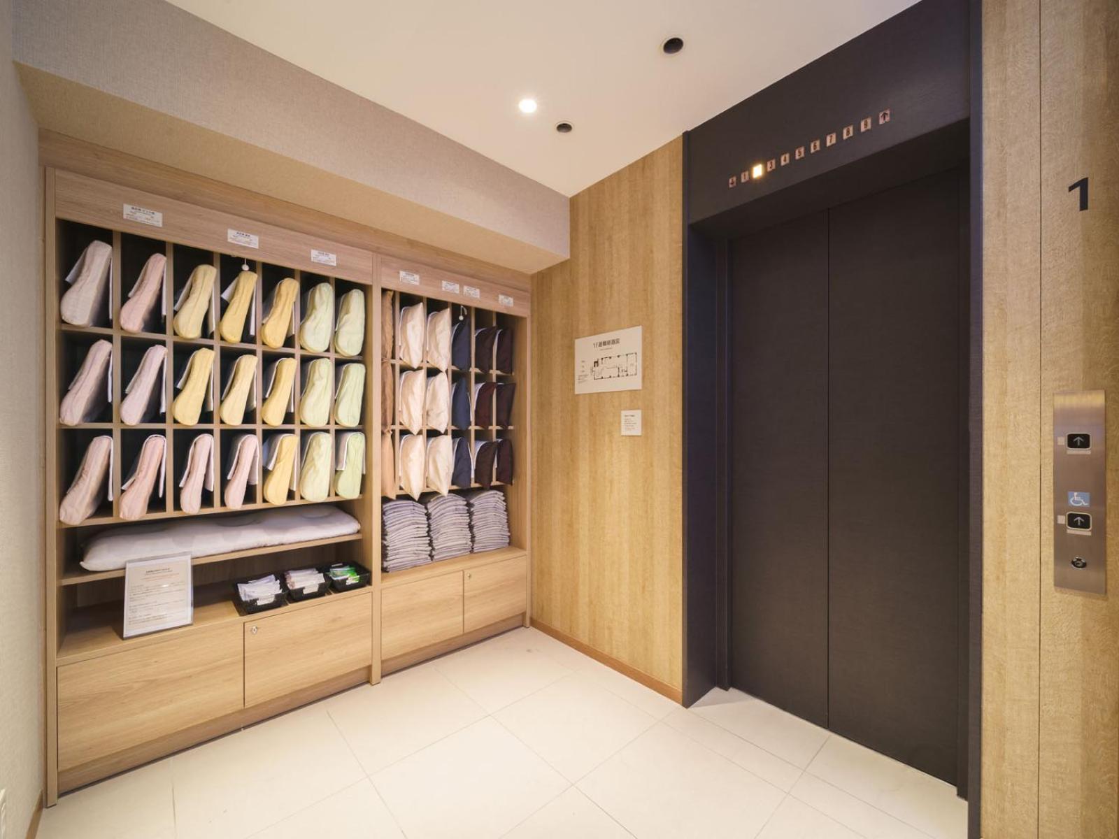 Super Hotel Tokyo Jr Kamata Nishiguchi — Photos 2